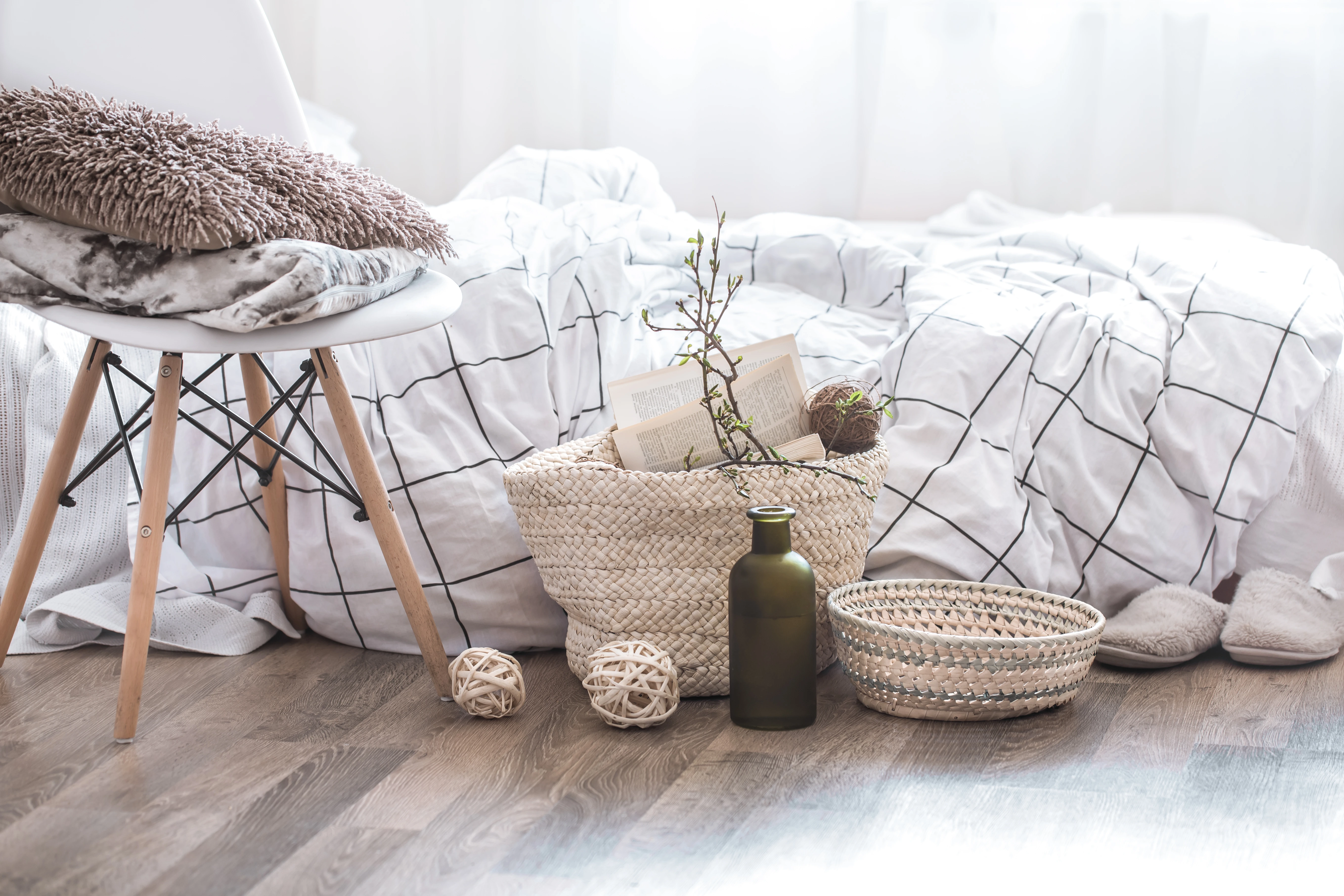 Still Life With Details Home Decor Cozy Interior Room