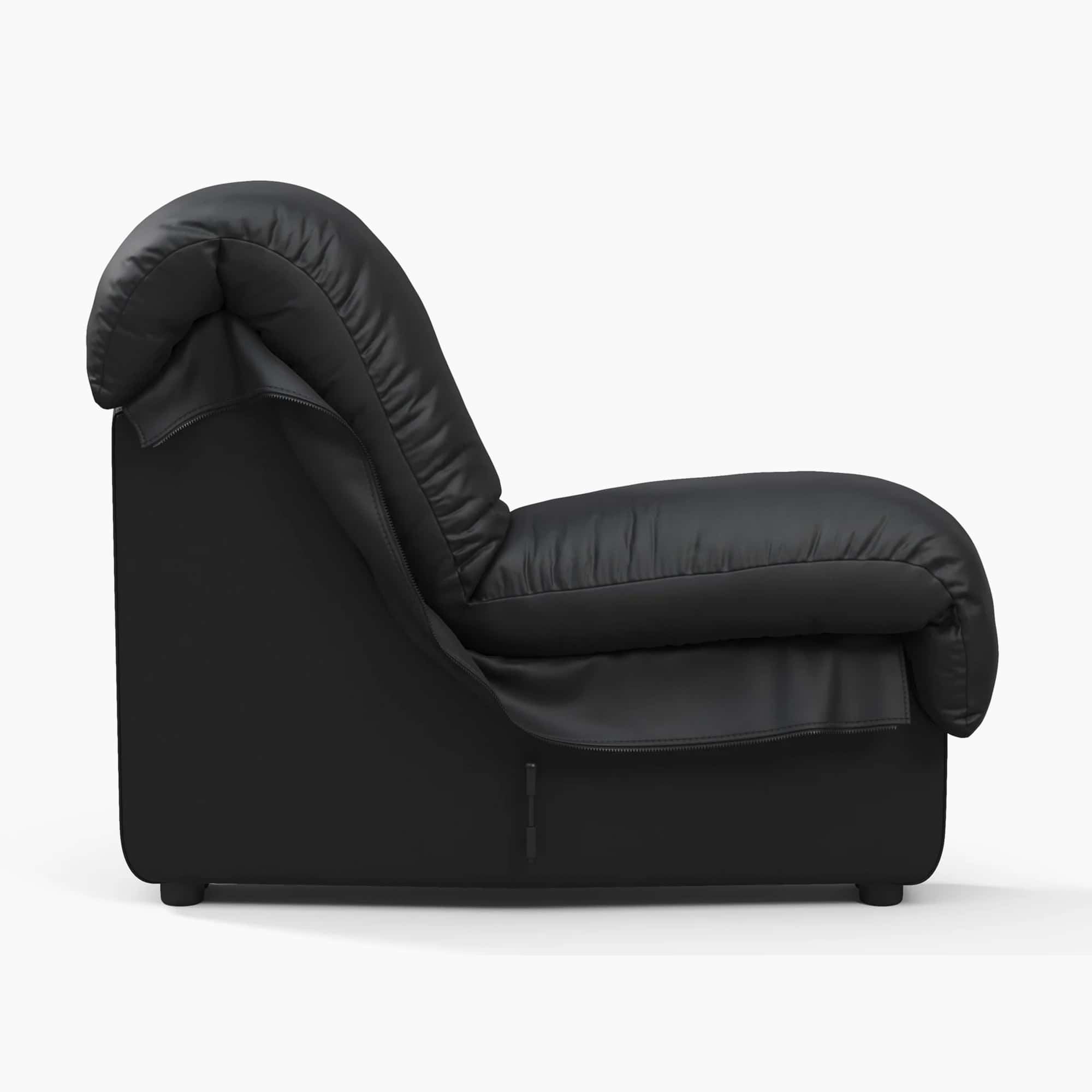 DS 600 Backrest Black (3) DS 600 Backrest Black (3)