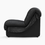 DS 600 Backrest Black (5) DS 600 Backrest Black (5) - DS 600 Modular Sofa Replica