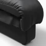 DS 600 Backrest Black (6) - DS 600 Modular Sofa Replica