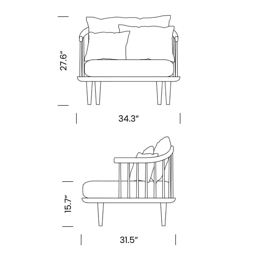 Fly SC1 Lounge Chair Mobile Dimensions Fly SC1 Lounge Chair Mobile Dimensions - Fly SC1 Lounge Chair Replica
