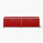 Haller Media B218 Red 1