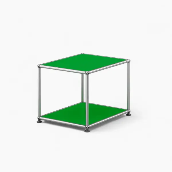 Haller Side Table Green 1