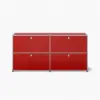 Haller Side Board E2 Red