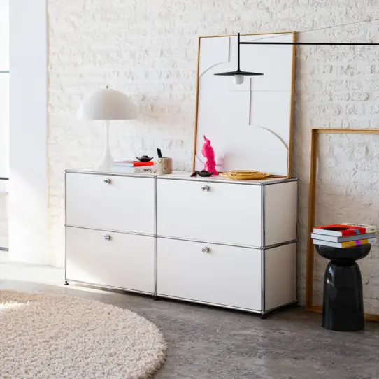 Haller Sideboard E2 White 10