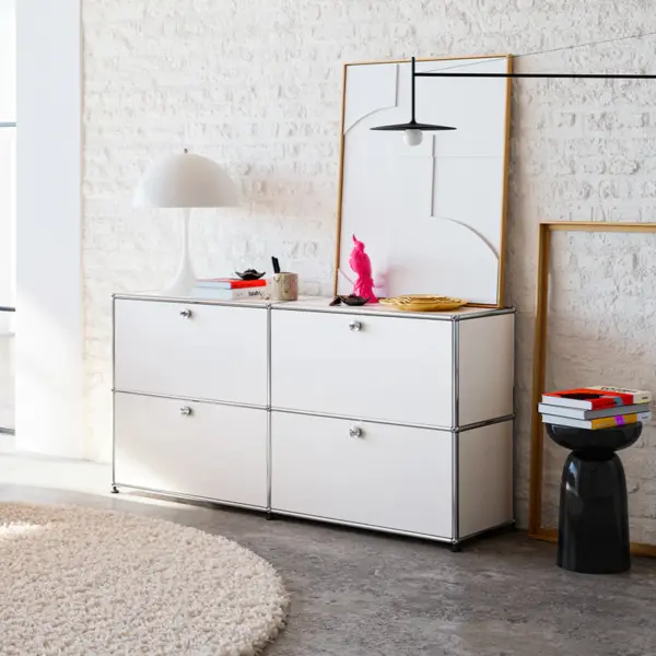 Haller Sideboard E2 White 10