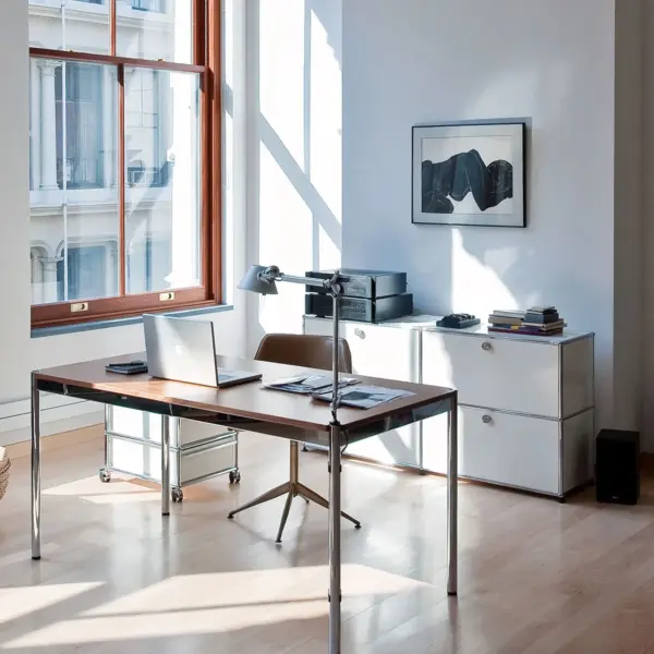 Haller Sideboard E2 White 11