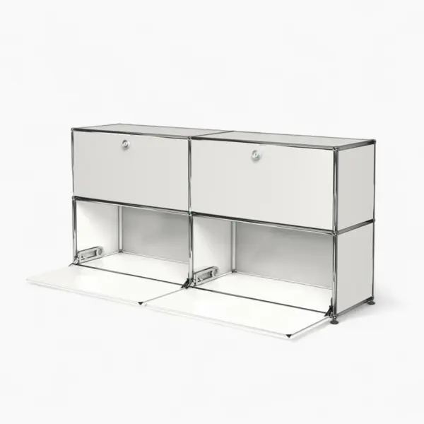 Haller Sideboard E2 White 5