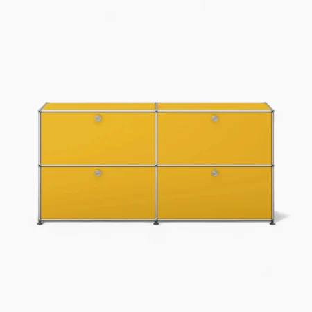 Haller Sideboard E2 Yellow 1 - Haller Sideboard E2