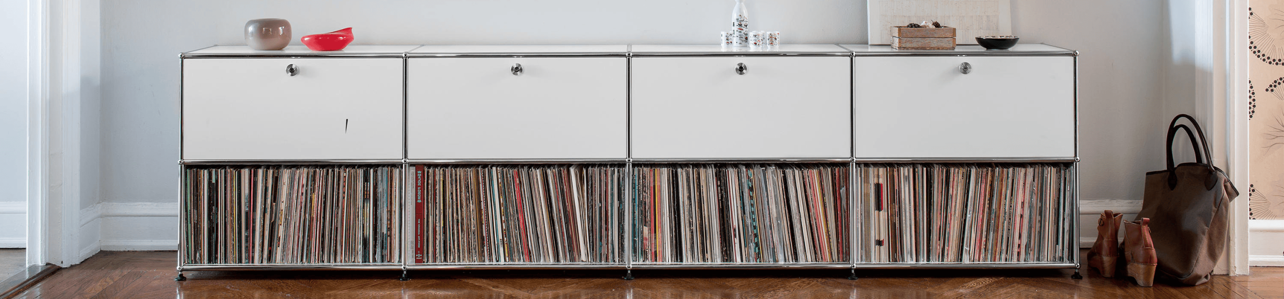 Collection Haller Banner