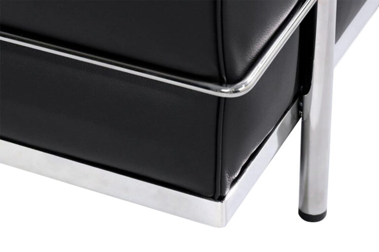 Le Corbusier 2 Feature C - LC3 Armchair