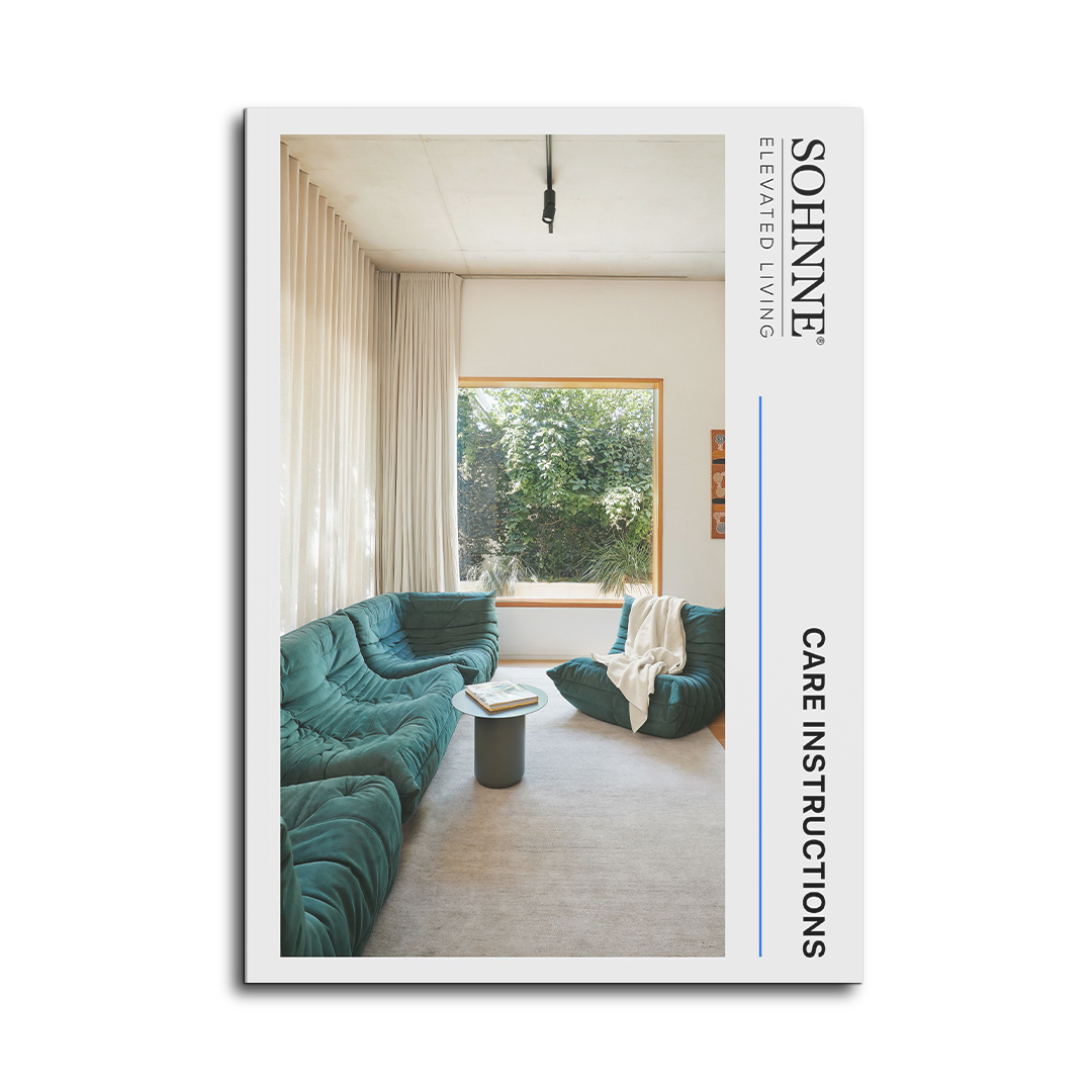 Sohnne Care Instruction | Sohnne® Sohnne Care Instruction