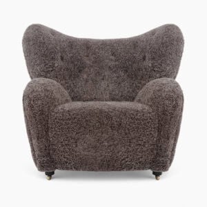 The Tired Man Frosted Coco 1 Photoroom - Tired Man Lounge Chair