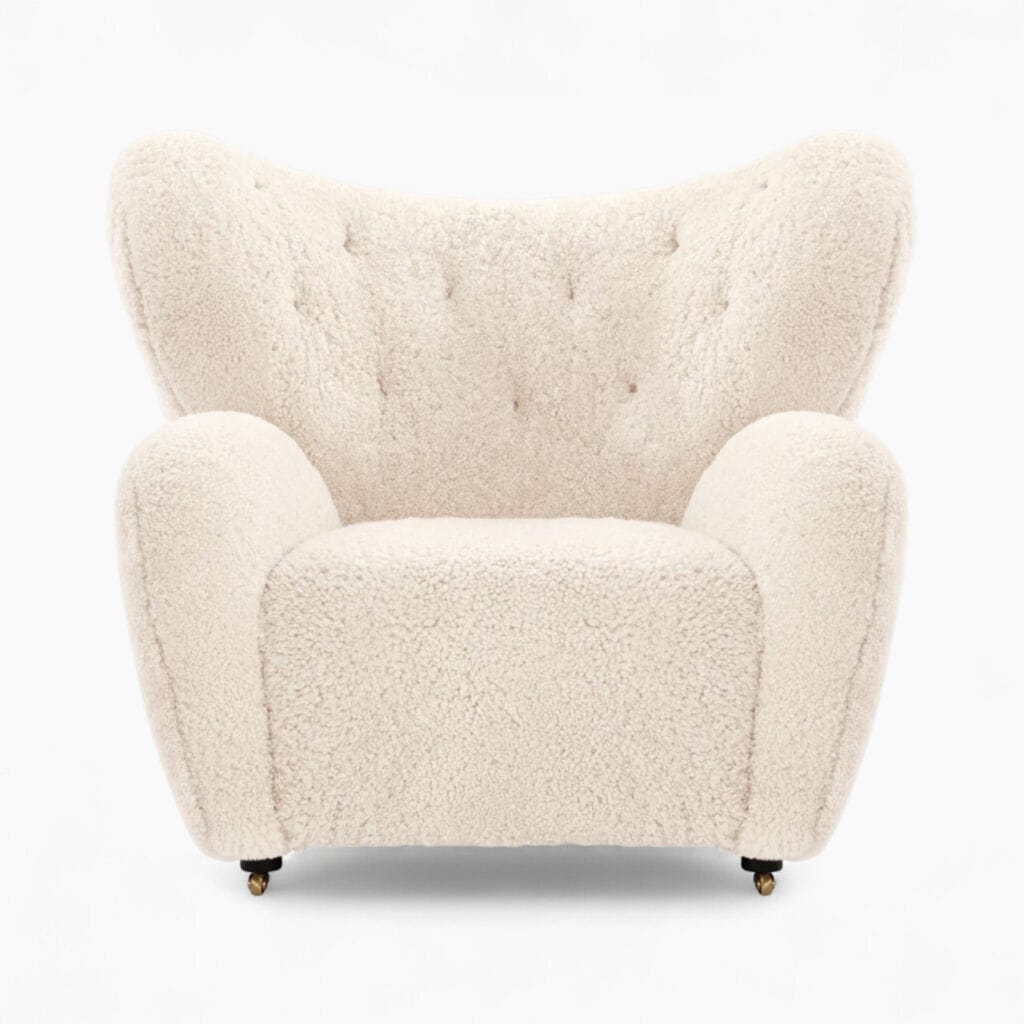 Natural Luxe Sheepskin