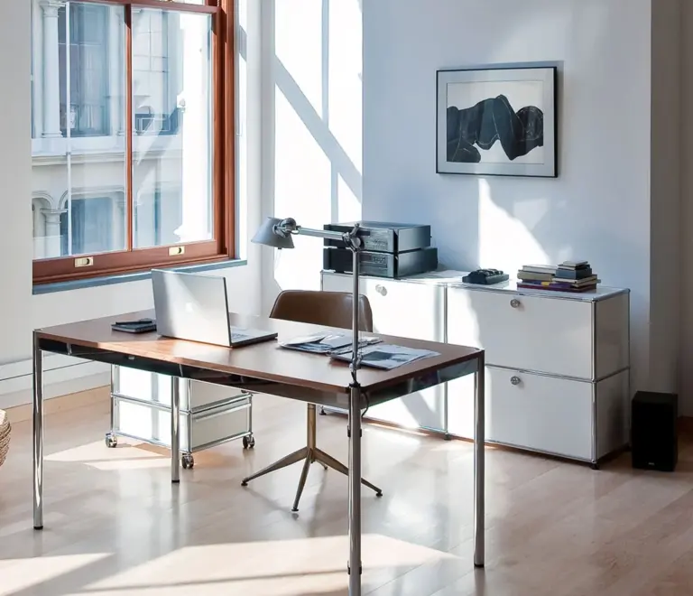 Haller Sideboard E2 White 11