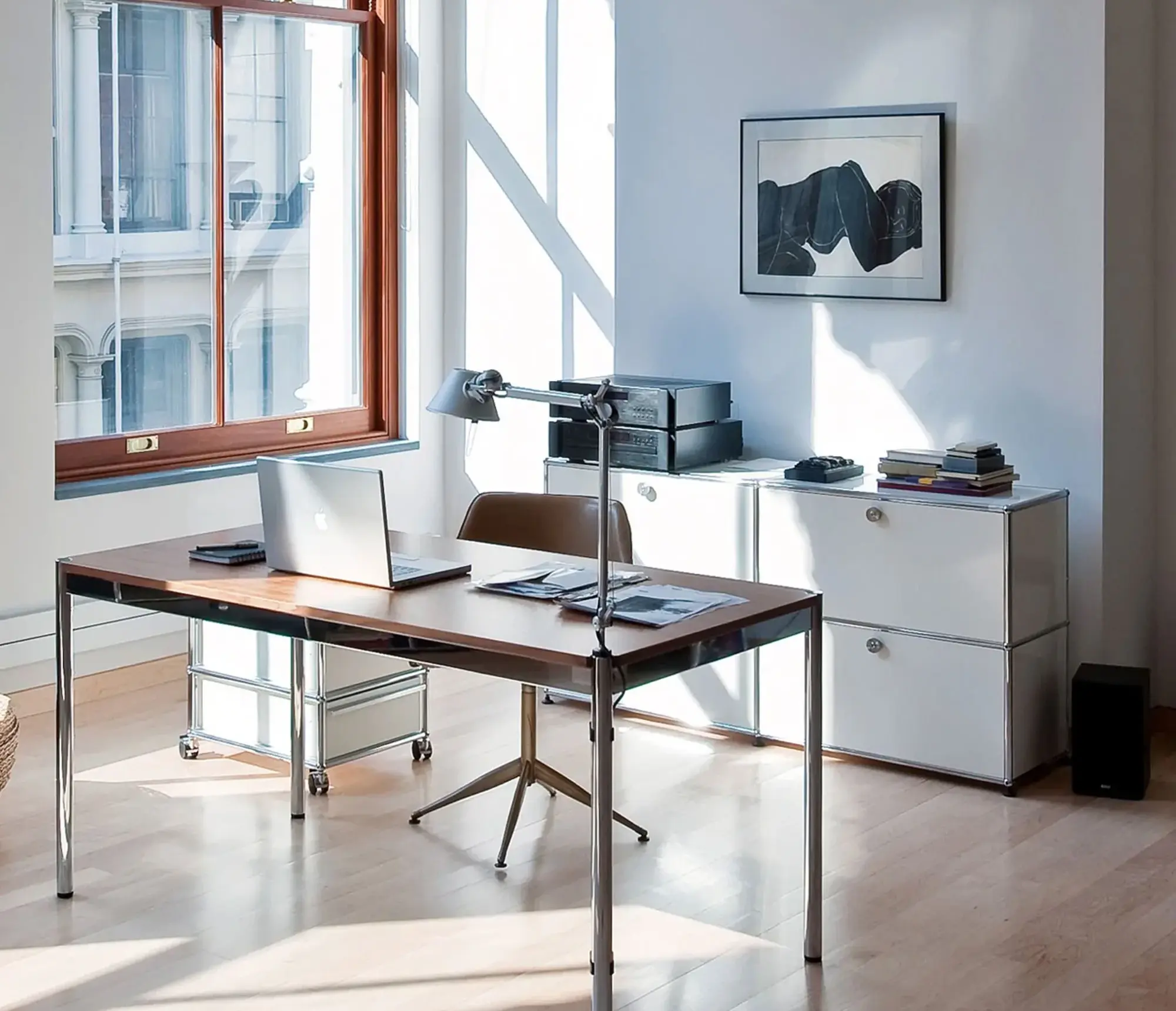 Haller Sideboard E2 White 11