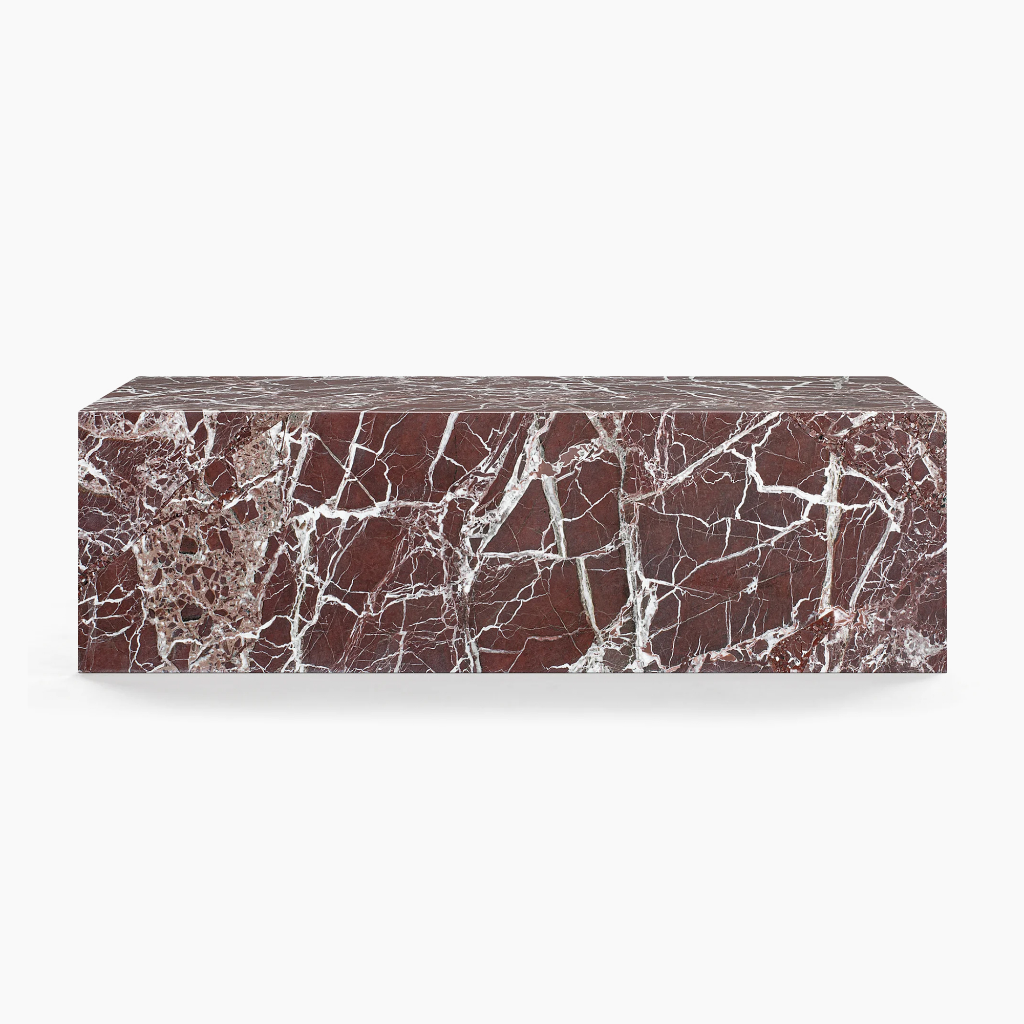 Plinth Coral Red
