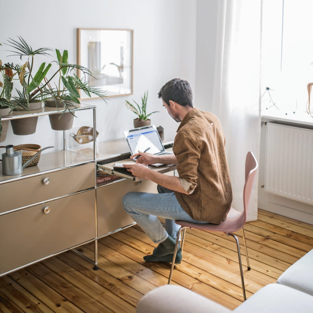 Haller to increase your productivity