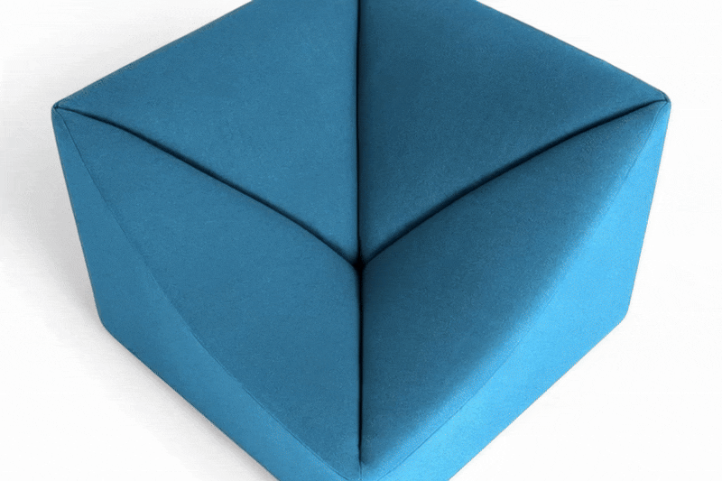 Gif DuneEnsemble1 - Dune Sofa