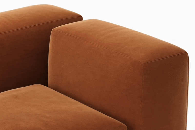 Gif LeMuraSofa1 - Le Mura Sofa