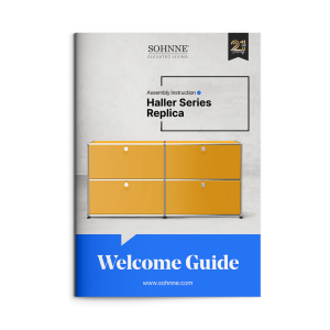 User Manual Haller Series Replica