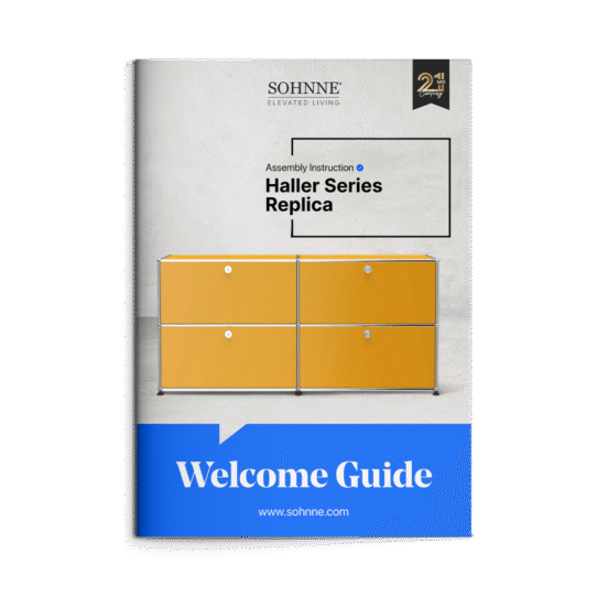 User Manual Haller Series Replica