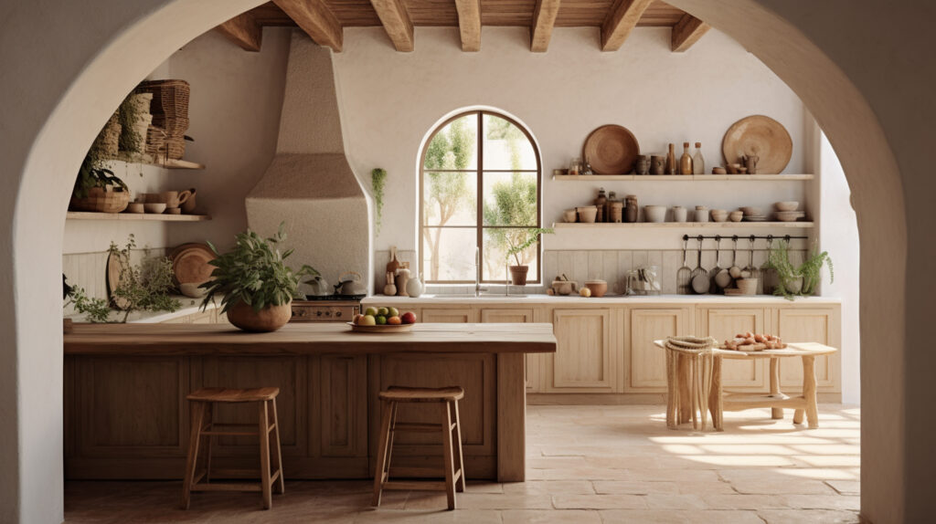Modern Farmhouse Look for Modern Coffee Bar Ideas