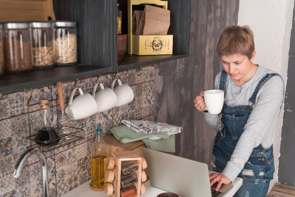 Unique Modern Coffee Bar Ideas
