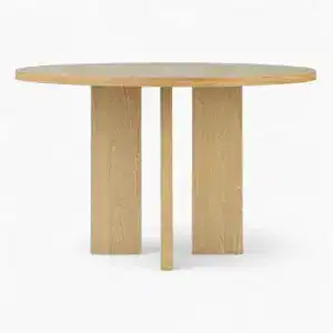 Arlon Round Dining Table 1