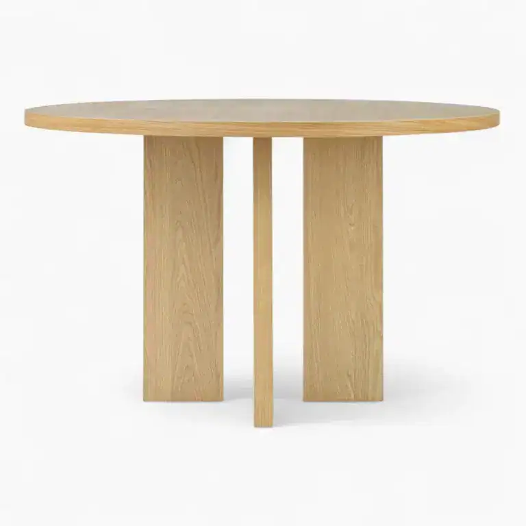 Arlon Round Dining Table 1