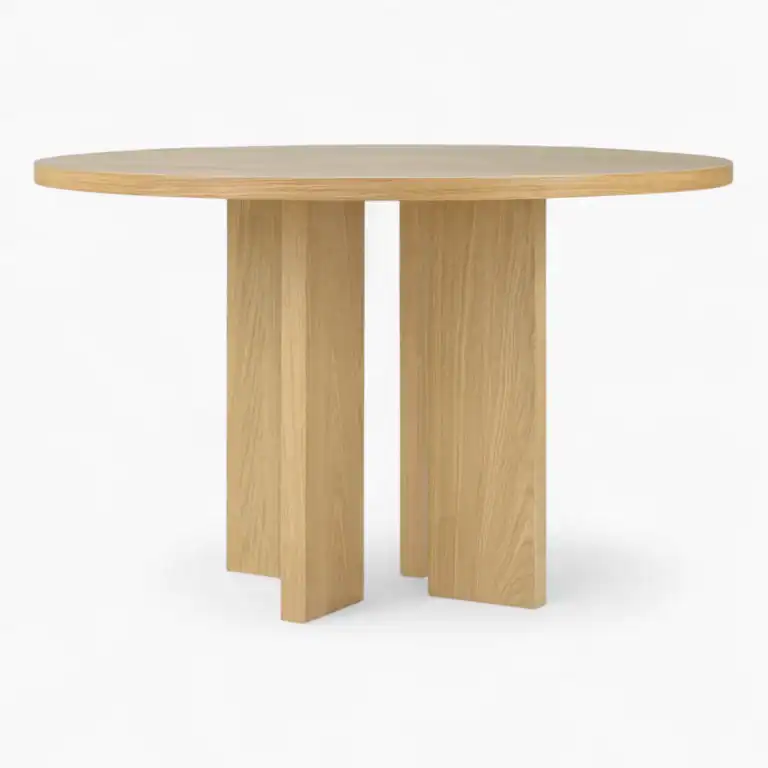 Arlon Round Dining Table 2