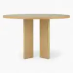 Arlon Round Dining Table 3 Arlon Round Dining Table 3