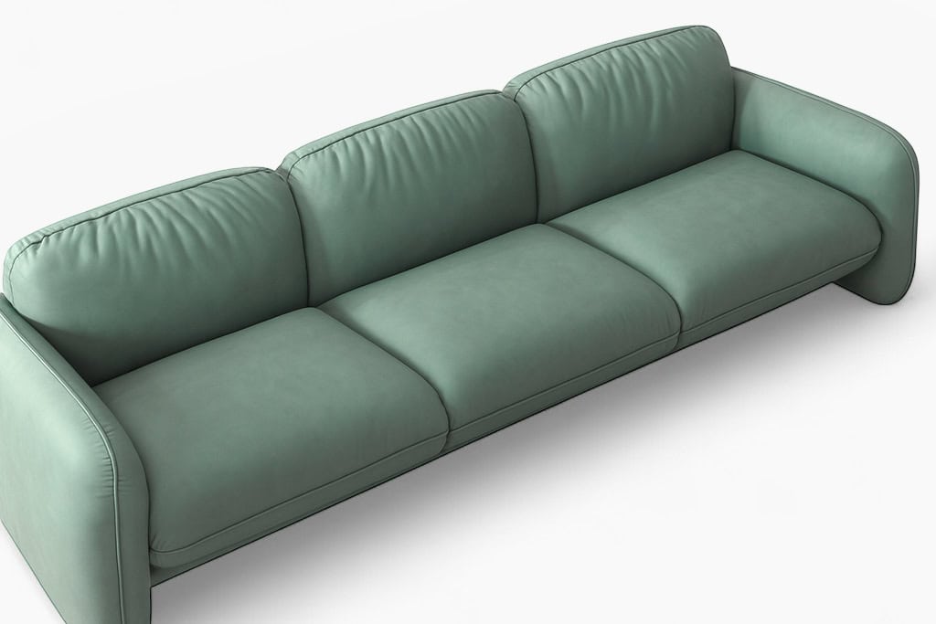 Brigitte Sofa Features 1