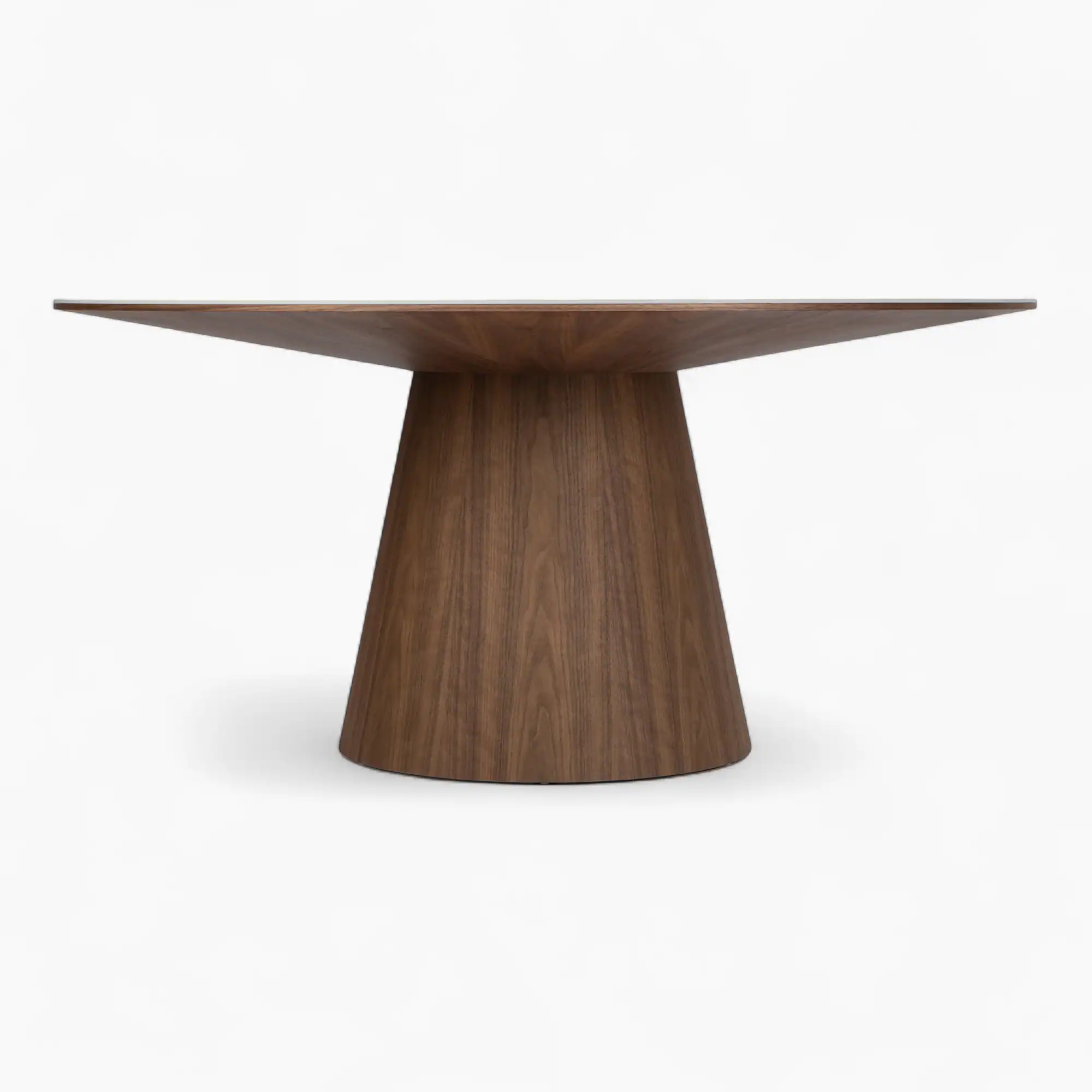 Cella Dining Table White Ceramic 63 3