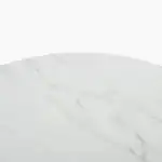 Cella Dining Table White Ceramic 63 4