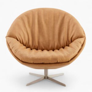 DS 265 Coco Modern Leather Armchair 1
