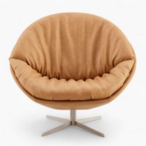 DS 265 Coco Modern Leather Armchair 1