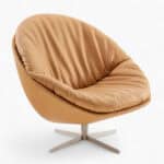 DS 265 Coco Modern Leather Armchair 2 DS 265 Coco Modern Leather Armchair 2