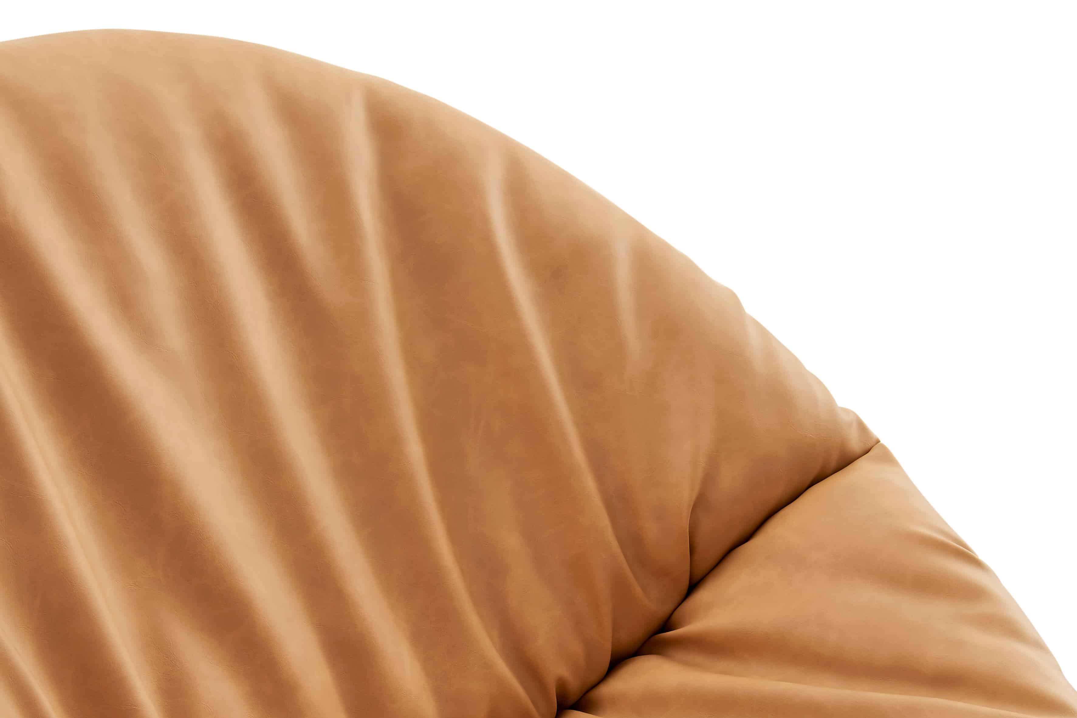 DS 265 Coco Modern Leather Armchair Features 2