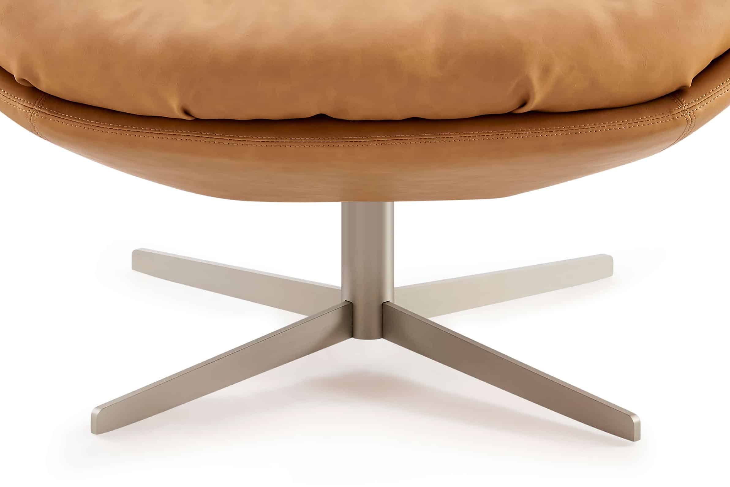 DS 265 Coco Modern Leather Armchair Features 4