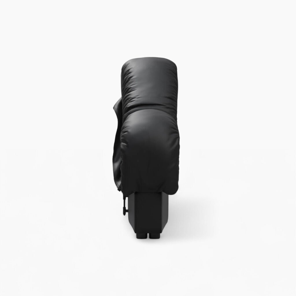 DS 600 Right End Module Black 3 - DS-600