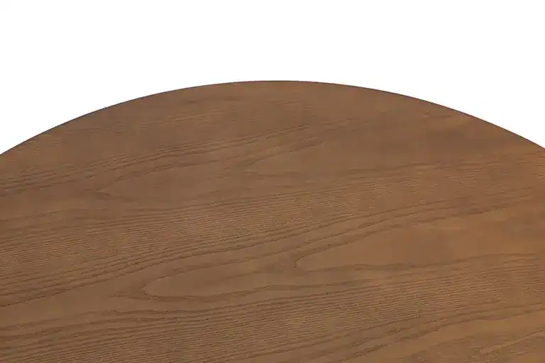 Decelle Round Dining Table detail features 3