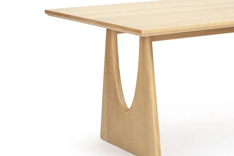Detail features noom dining table 4