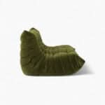Ducaroy Loveseat Green Velvet 3 Ducaroy Loveseat Green Velvet 3