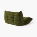 Ducaroy Loveseat Green Velvet 4 Ducaroy Loveseat Green Velvet 4
