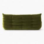 Ducaroy Sofa Fabric Green Velvet 5 Ducaroy Sofa Fabric Green Velvet 5