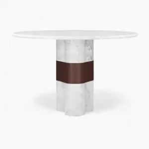 Firelli Round Dining Table 1