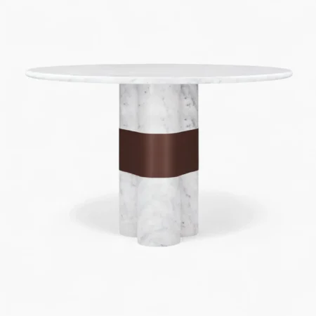 Firelli Round Dining Table 1