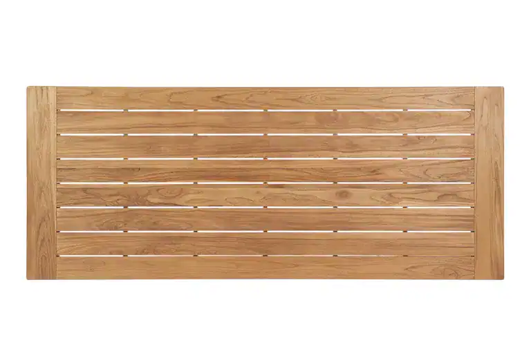 Lusso Dining Table Detail features 1