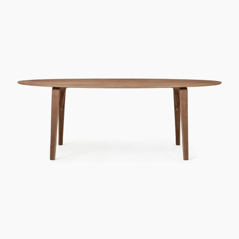 Norman Oval Dining Table